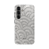 Frost Scallop Samsung Case