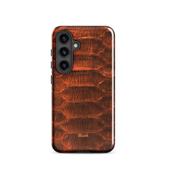 Auburn Python Samsung Case