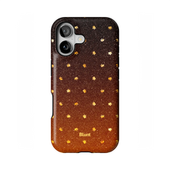 Maple Glow iPhone Case