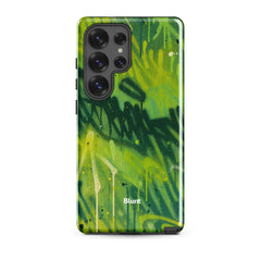 Jungle Script Samsung Case