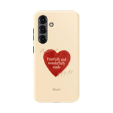 Psalms 139:14 Samsung Case