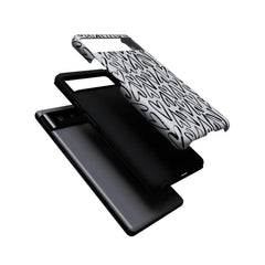 Heart Throb | Endless Hearts Google Pixel Case