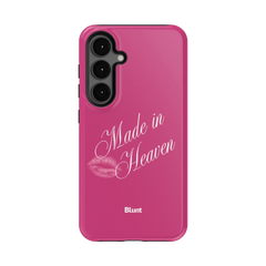 Heavenly Rose Samsung Case