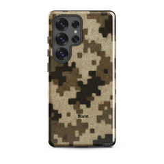 Pixel Samsung Case