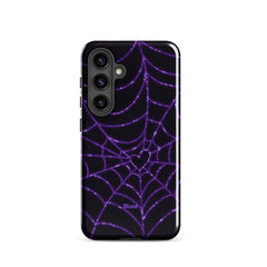 Night Web Samsung Case