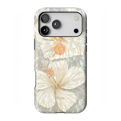 Coconut Bloom iPhone Case
