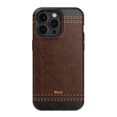 Bourbon Stitch iPhone Case