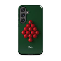 Lucky 8 Samsung Case