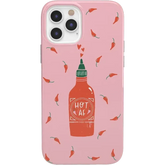 Spicy AF | Pink Chili Hot Sauce Case