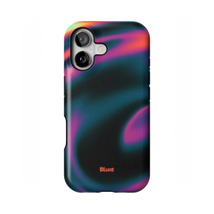 Obsidian Aura iPhone Case
