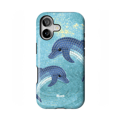 Delphine iPhone Case