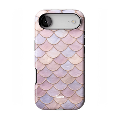 Lilac iPhone Case