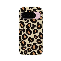 Into the Wild | Leopard Print Google Pixel Case