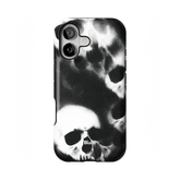 Smoke Skull iPhone Case