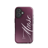 My Muse iPhone Case