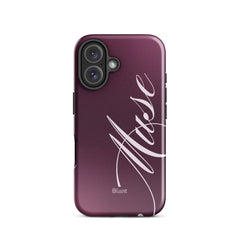 My Muse iPhone Case