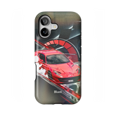 Speed iPhone Case
