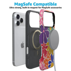 Flower Patch | Multi-Color Floral Case