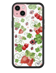 Bugs n' Berries iPhone Case
