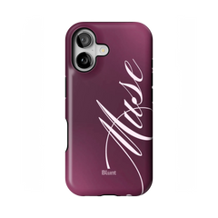 My Muse iPhone Case