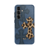Cheetah Saint Samsung Case