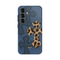 Cheetah Saint Samsung Case