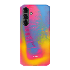 Prism Burns Samsung Case