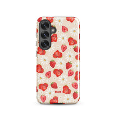 Strawberry Field Samsung Case