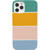 Paint The Town | Colorblock Stripes Case