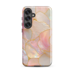 Rose Quartz Samsung Case