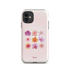Flora iPhone Case