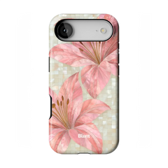 Petal Muse iPhone Case