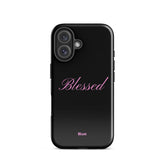 Blessed iPhone Case