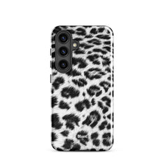 Snow Leopard Samsung Case