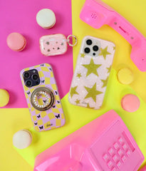 Checkmate Butterfly MagSafe® Compatible iPhone Case