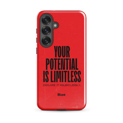 Limitless Samsung Case
