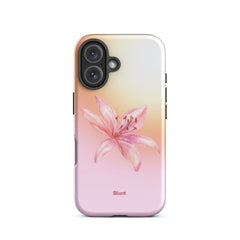 Lily iPhone Case