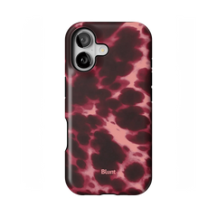 Velvet Flame iPhone Case