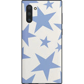 Stars Align | Blue & White Stars Samsung Case
