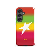 Lucky Star Samsung Case
