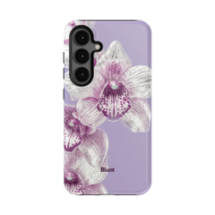 Lilac Whisper Samsung Case