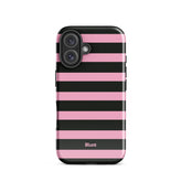 Pink Licorice iPhone Case