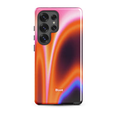 Melted Mirage Samsung Case