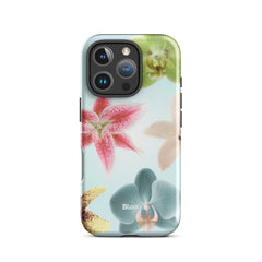 Blush Bloom iPhone Case
