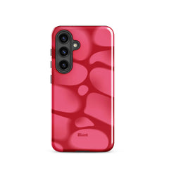 Lava Samsung Case