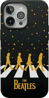 Night Walk | The Beatles Abbey Road Dual Image Case