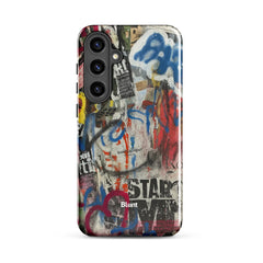 Concrete Muse Samsung Case