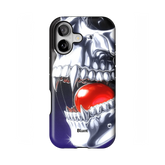 Bite of Sin iPhone Case