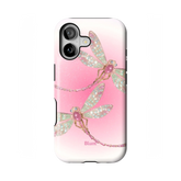 Crystal Wings iPhone Case