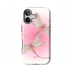 Crystal Wings iPhone Case